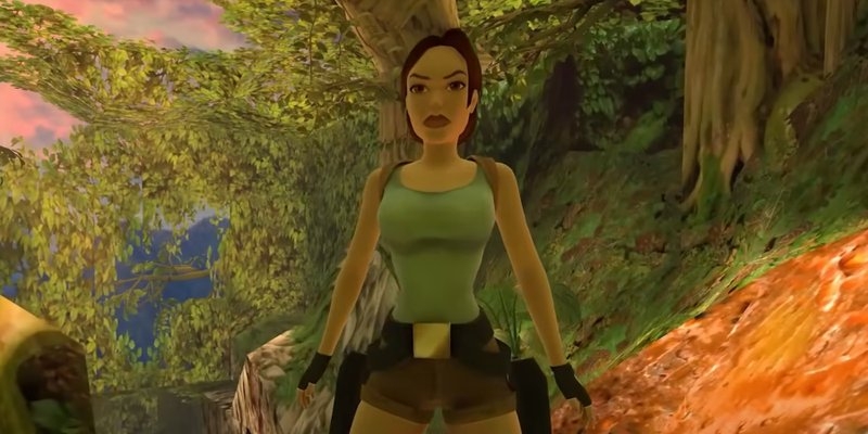 Tomb Raider 1-3 Remastered: Twórcy usunęli wyzywające plakaty z Larą