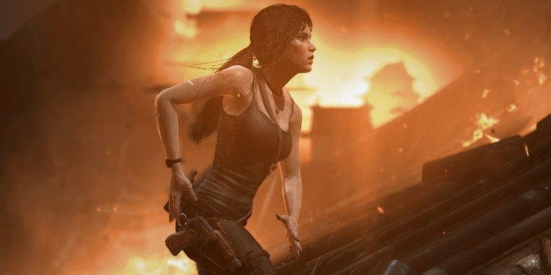 Tomb Raider: Definitive Edition po latach na PC, ale tylko w jednym sklepie