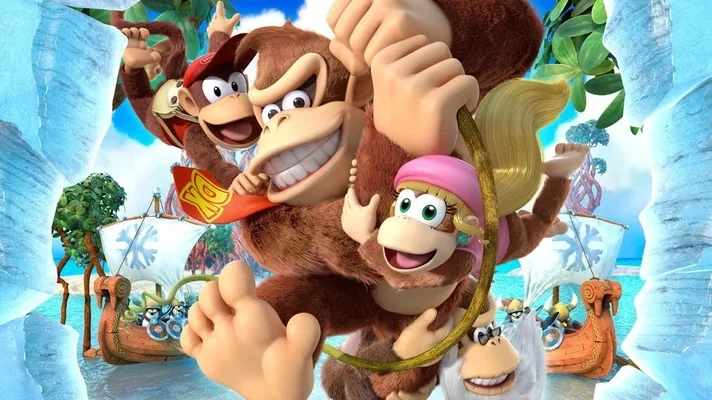 Vicarious Visions tworzyło anulowaną grę o Donkey Kongu