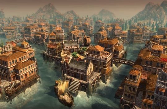 Anno 1404: Wenecja – pierwszy dodatek do Anno 1404