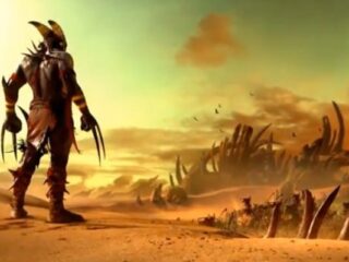 gamescom ´13: Shadow of the Beast: Remake klasycznej platformówki trafi na&nbsp;PS4 [WIDEO]