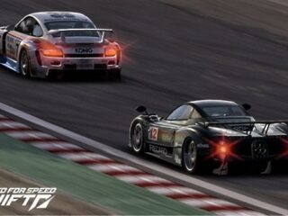 Need for Speed: Shift także na iPhone´ie!