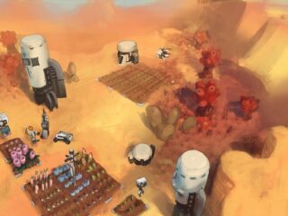 Proven Lands: Don´t Starve, Star Trek i&nbsp;„Obcy” w&nbsp;jednym. Proceduralnie generowany sandbox sci-fi [WIDEO]