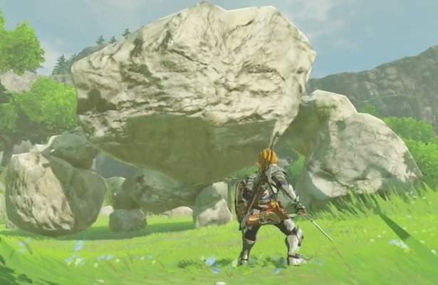 Nintendo: Mario i Zelda otrzymają wsparcie dla Labo VR [WIDEO]