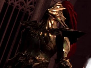 Dark Souls: Dzień Wszystkich Świętych [WIDEO]