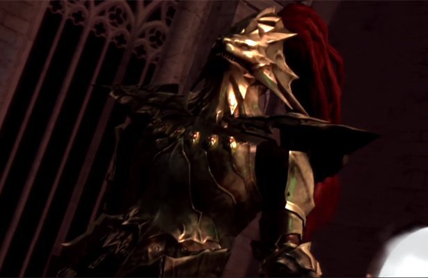 Dark Souls: Dzień Wszystkich Świętych [WIDEO]