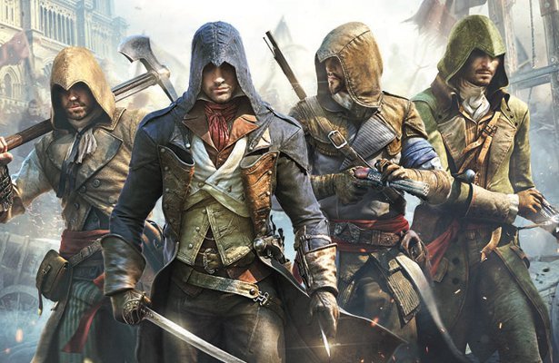 Assassin´s Creed: Unity – Zrób asasyna, który trafi do reklamy, i wygraj kolekcjonerkę! [UPDATE – Wyniki!]