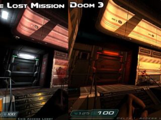 Doom 3: BFG Edition – Twórcy poszli na&nbsp;łatwiznę? Dodatkowa kampania stworzona z&nbsp;materiałów z&nbsp;podstawki