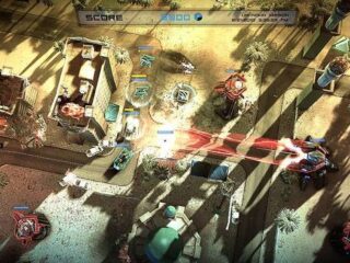 Anomaly: Warzone Earth: Pierwsza gra polskiego studia 11 bit zapowiedziana