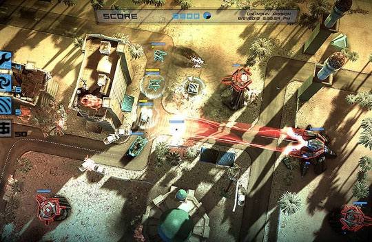 Anomaly: Warzone Earth: Pierwsza gra polskiego studia 11 bit zapowiedziana