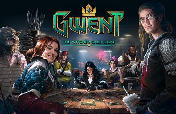 Gwint z opcją cross-platformowej gry?