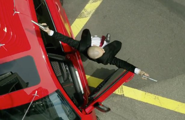 Ten nowy kinowy Hitman… raczej nie&nbsp;oczekujcie zgodności z&nbsp;pierwowzorem [WIDEO]