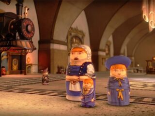 Stacking: Lalkami matrioszkami pobawimy się w lutym