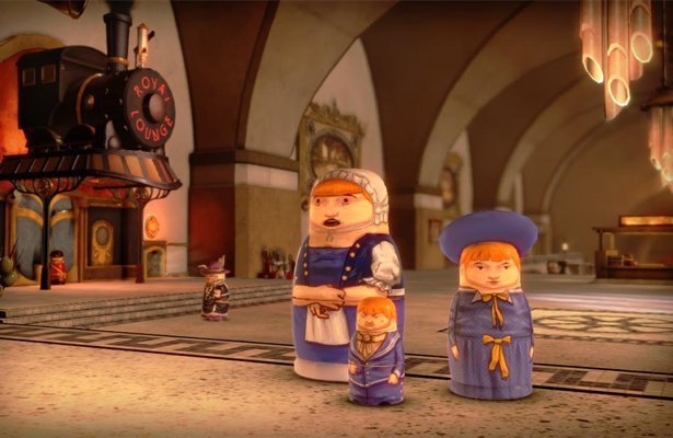 Stacking: Lalkami matrioszkami pobawimy się w lutym