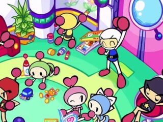 Super Bomberman R: Powrót Konami [WIDEO]