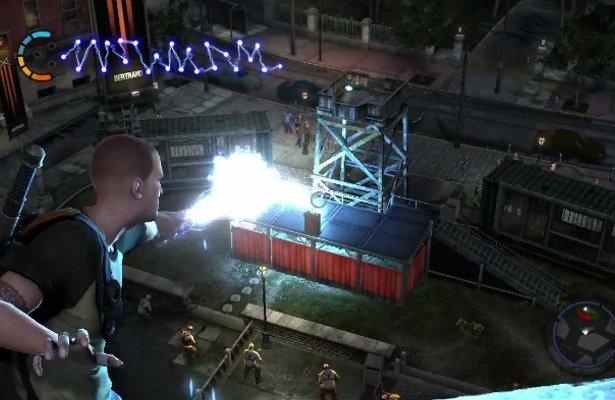 nieSławny: inFamous 2 – Naucz się bawić edytorem [WIDEO]