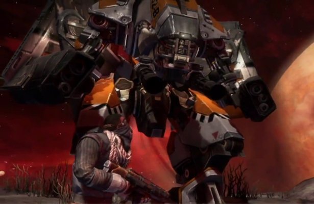 Starhawk: Zwiastun premierowy [WIDEO]