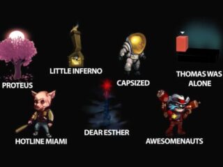 Humble Bundle: Świetne gry za&nbsp;grosze – Hotline Miami, Proteus, Dear Esther…