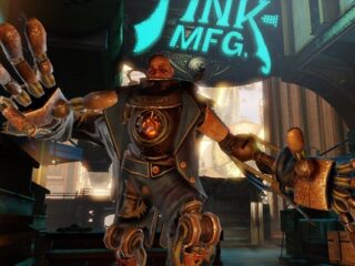 BioShock Infinite: Proszę pana, ale&nbsp;ma&nbsp;pan duże łapska – info o&nbsp;Handymanie [WIDEO]