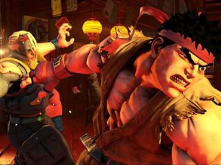 Street Fighter V&nbsp;na&nbsp;PC i&nbsp;PS4 w&nbsp;marcu 2016