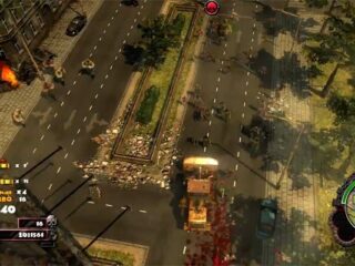 Zombie Driver HD: Ulepszona wersja „polskiego Carmageddona” z zombie trafi do XBLA i PSN-u [WIDEO]