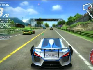 Ridge Racer Vita: Nowy trailer i pierwszy gameplay [WIDEO]