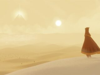 Podróż (czyli Journey) ? recenzja