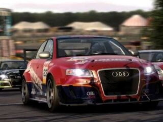 E3 ´09: Need for Speed: Shift – tak się będzie w niego grać!