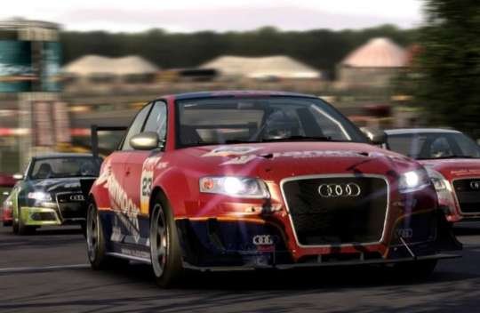 E3 ´09: Need for Speed: Shift – tak się będzie w niego grać!