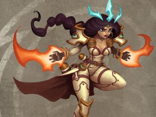 Torchlight II: Znamy cenę i ostatnią klasę postaci