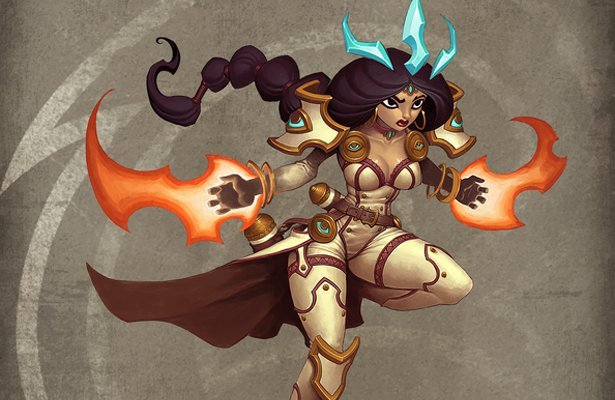 Torchlight II: Znamy cenę i ostatnią klasę postaci