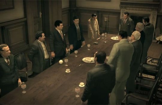 Mafia II: Jeszcze jeden trailer na E3 [WIDEO]