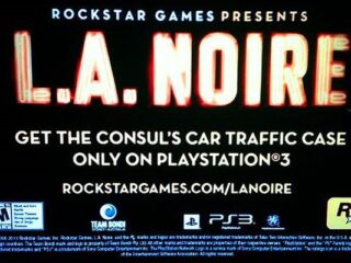 L.A. Noire: Dodatek Consul?s Car Traffic Case tylko na PS3?