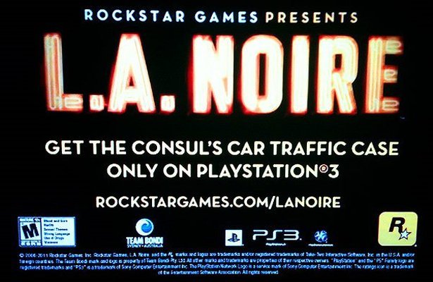 L.A. Noire: Dodatek Consul?s Car Traffic Case tylko na PS3?