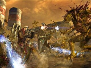 Comic-Con 2010: Red Faction: Armageddon – nowe screeny i trailer [WIDEO]