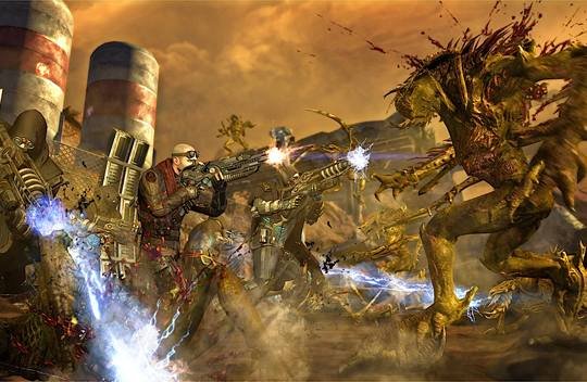 Comic-Con 2010: Red Faction: Armageddon – nowe screeny i trailer [WIDEO]