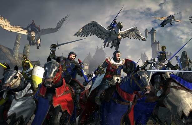 Total War: Warhammer – W grze pojawi się Bretonnia…