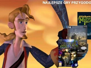 Najlepsze gry 2009: Najlepsza gra przygodowa – nominacje