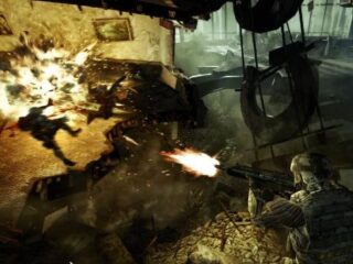 gamescom 2010: Crysis 2 – nowe informacje o multi oraz parę screenów/mapek