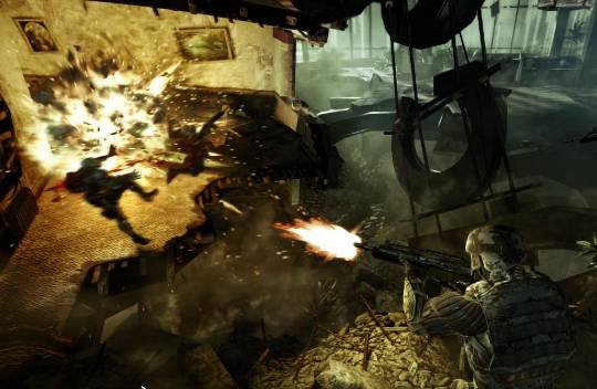 gamescom 2010: Crysis 2 – nowe informacje o multi oraz parę screenów/mapek