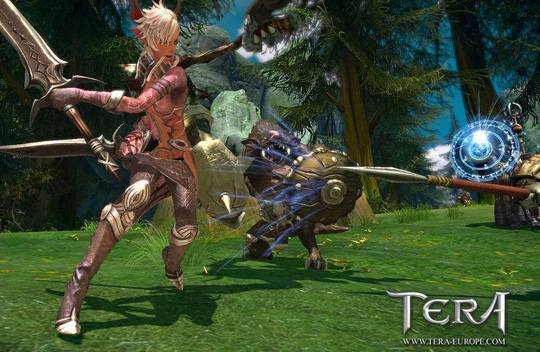 TERA: Nowe screeny i trailer [WIDEO]