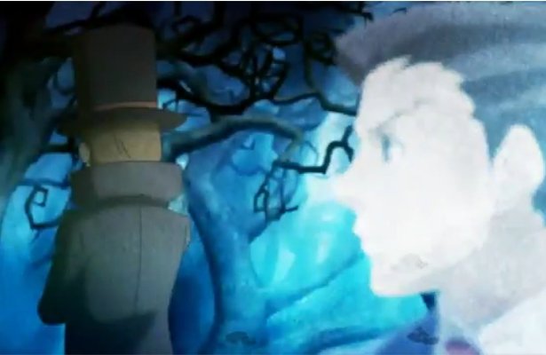 Professor Layton vs. Phoenix Wright: Duet stulecia [WIDEO]