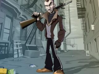 Sześć nowych gier GTA do 2011 roku?