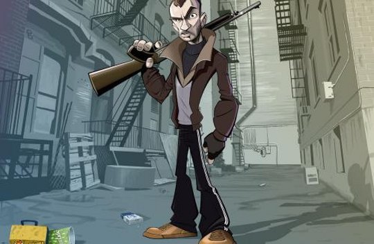Sześć nowych gier GTA do 2011 roku?