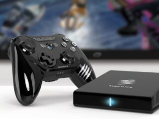 MadCatz M.O.J.O.: Androidowa konsolka z&nbsp;datą premiery