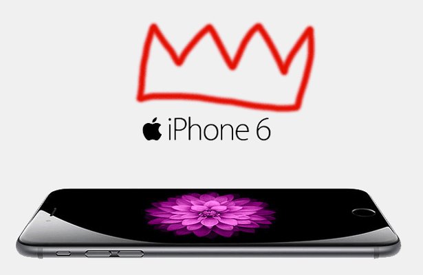 Apple i „92 procent” rynku
