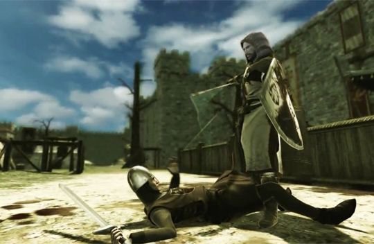 E3 2010: The First Templar: Slasher od twórców… Tropico? [WIDEO]