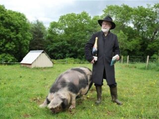 [Nadgodziny plus] Terry Pratchett