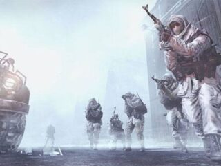 Modern Warfare 2 na PC z okrojonym multiplayerem!