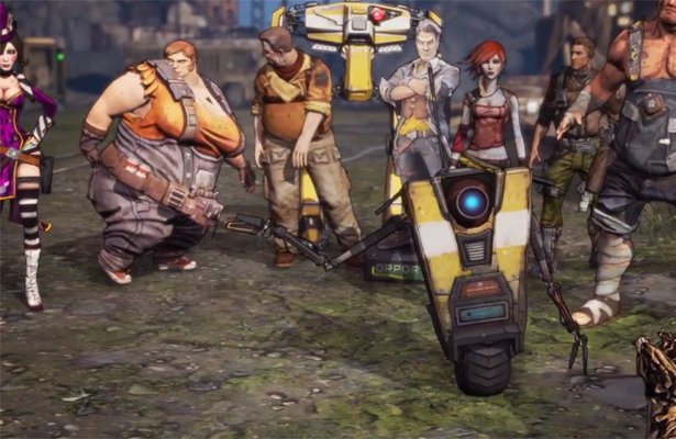 Borderlands 2: Startuje drugi sezon serialu z Claptrapem. Z niespodzianką! [WIDEO]